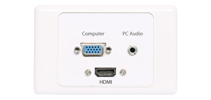 HDMI VGA, 3.5mm, USB Type B Fly Leads – Design Data Management